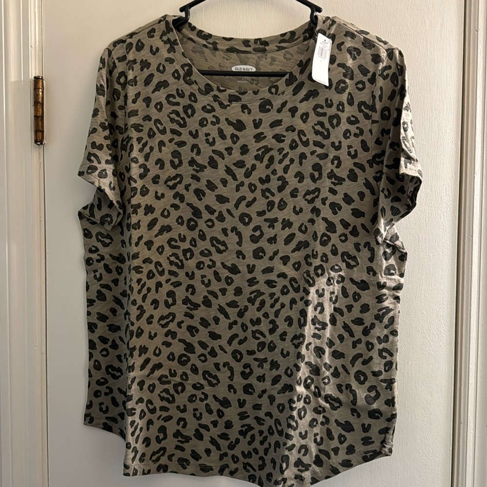 Printed shirt
